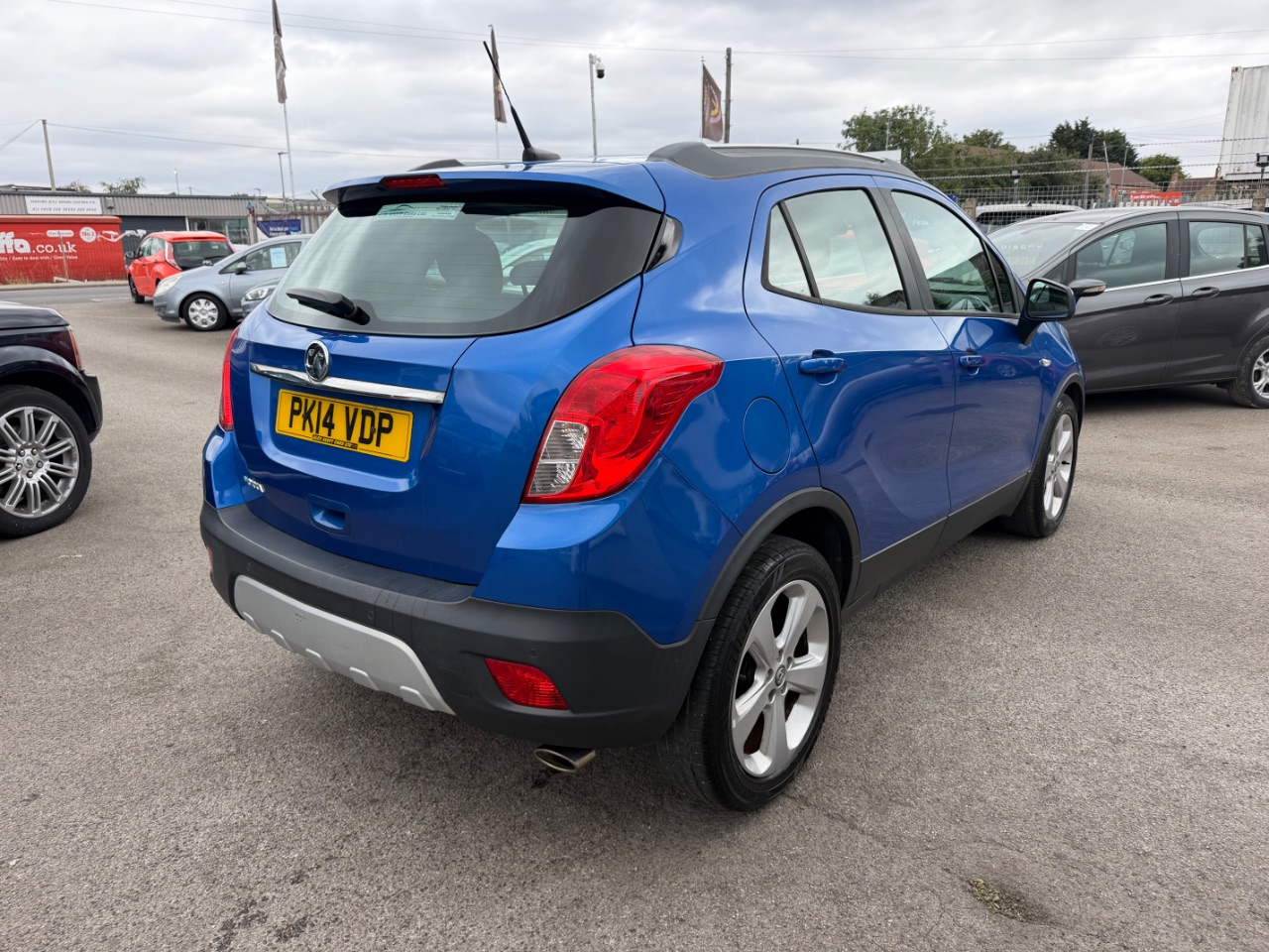 Vauxhall Mokka