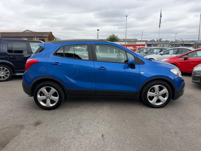 Vauxhall Mokka
