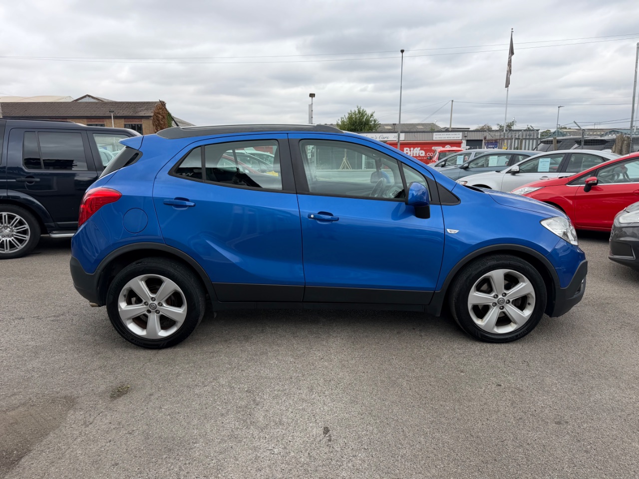 Vauxhall Mokka