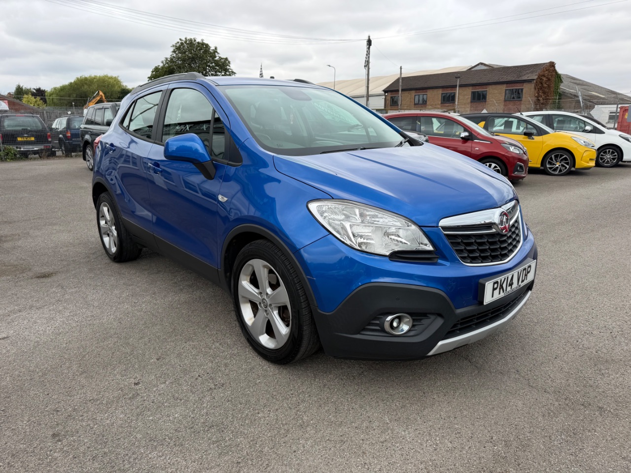 Vauxhall Mokka
