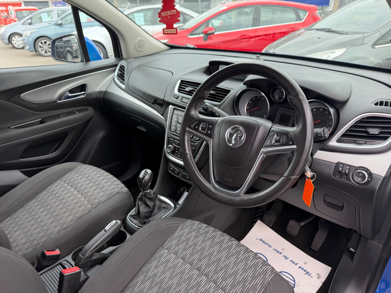 Vauxhall Mokka