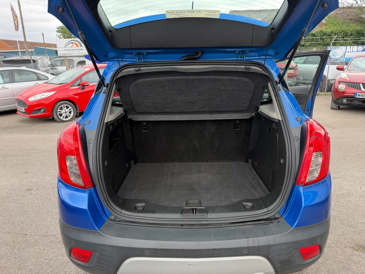 Vauxhall Mokka