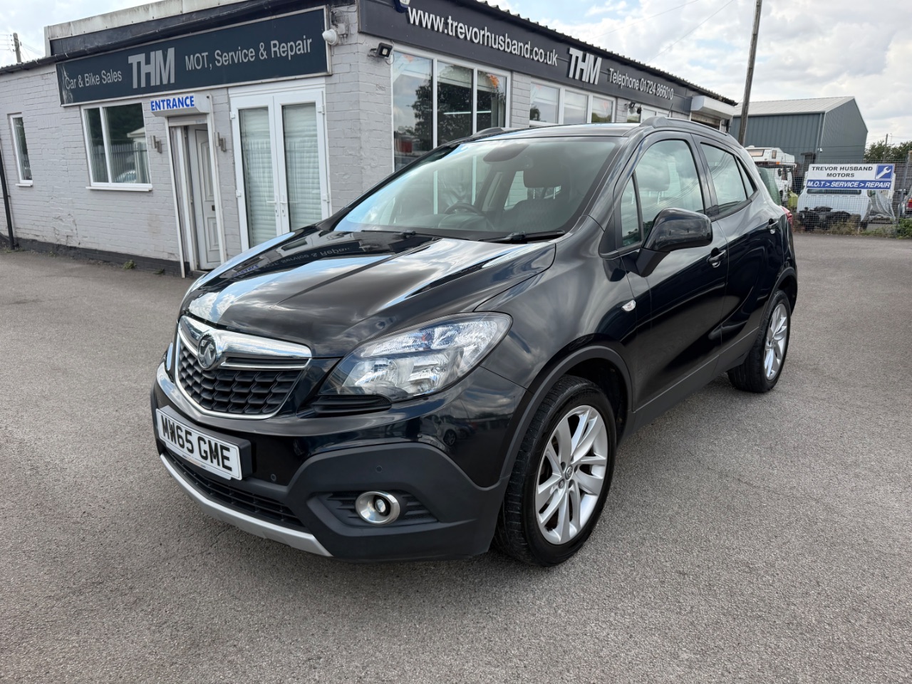 Vauxhall Mokka