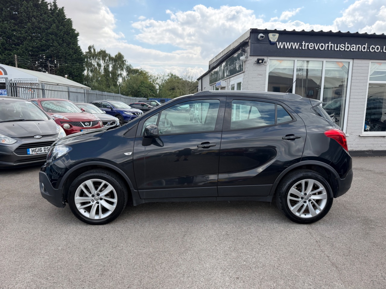 Vauxhall Mokka