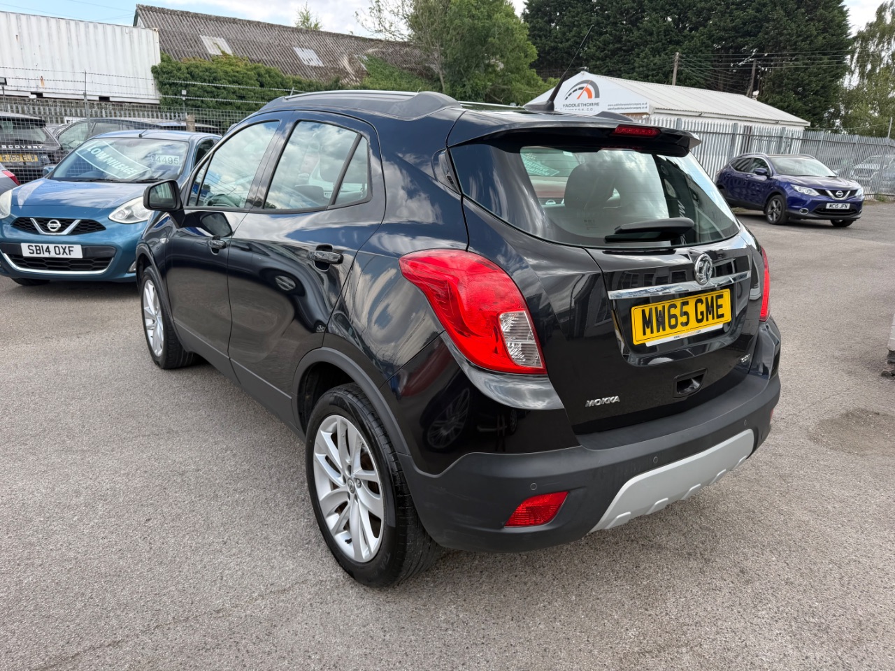 Vauxhall Mokka