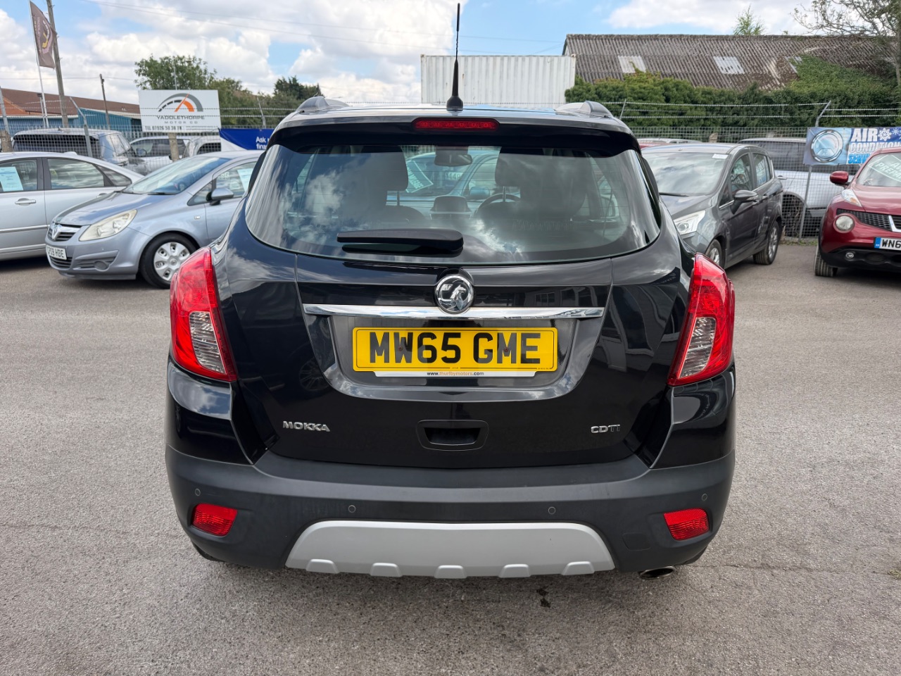 Vauxhall Mokka