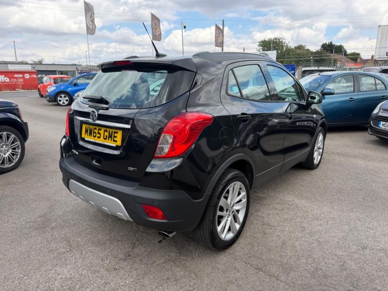 Vauxhall Mokka