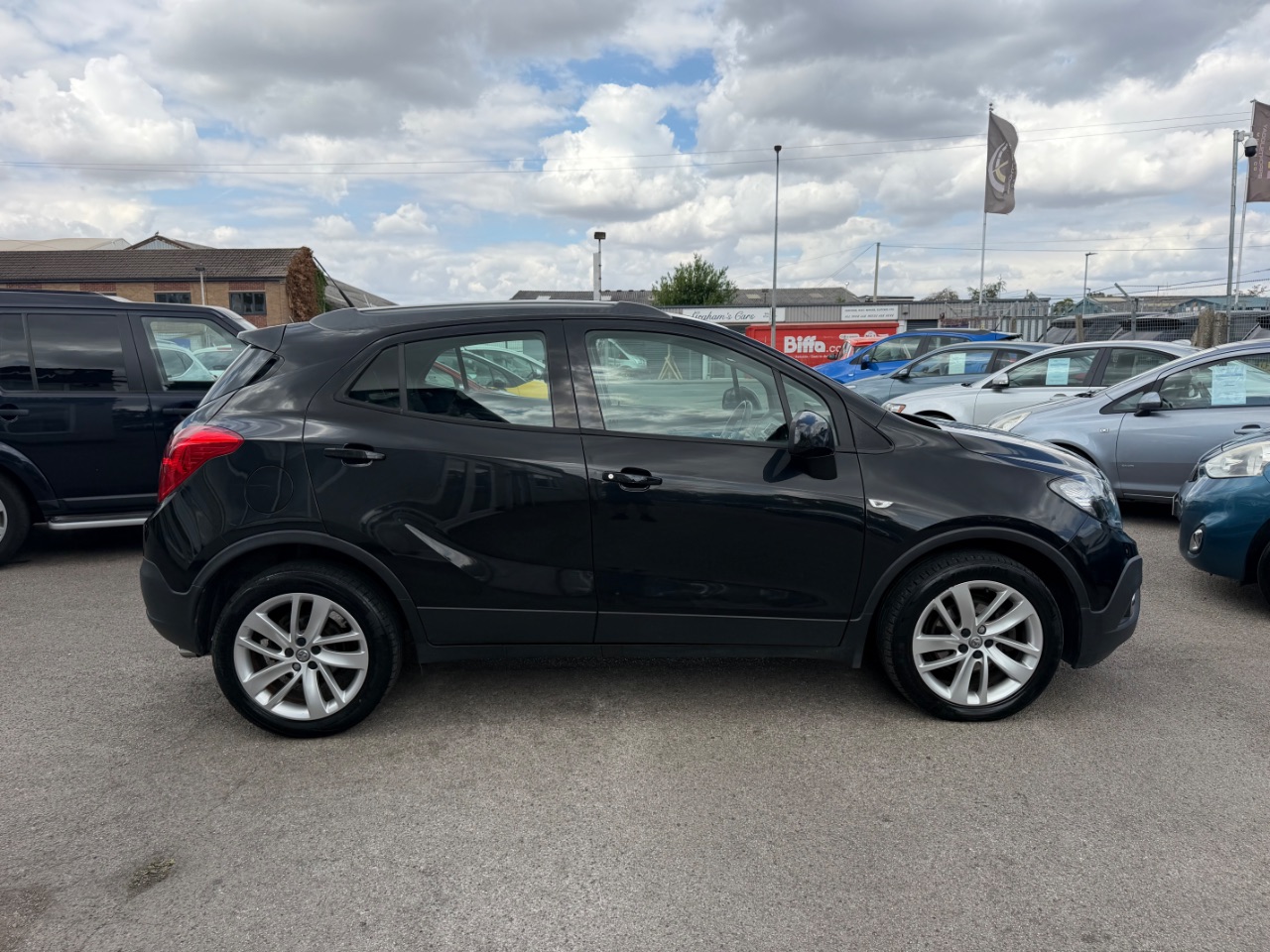 Vauxhall Mokka