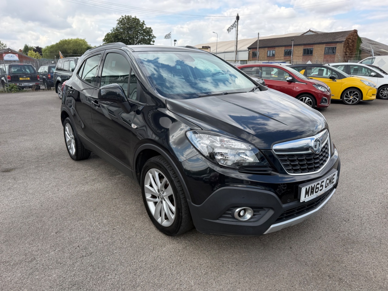 Vauxhall Mokka