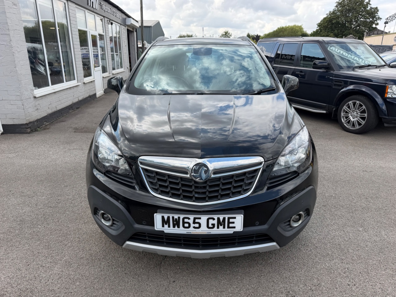 Vauxhall Mokka