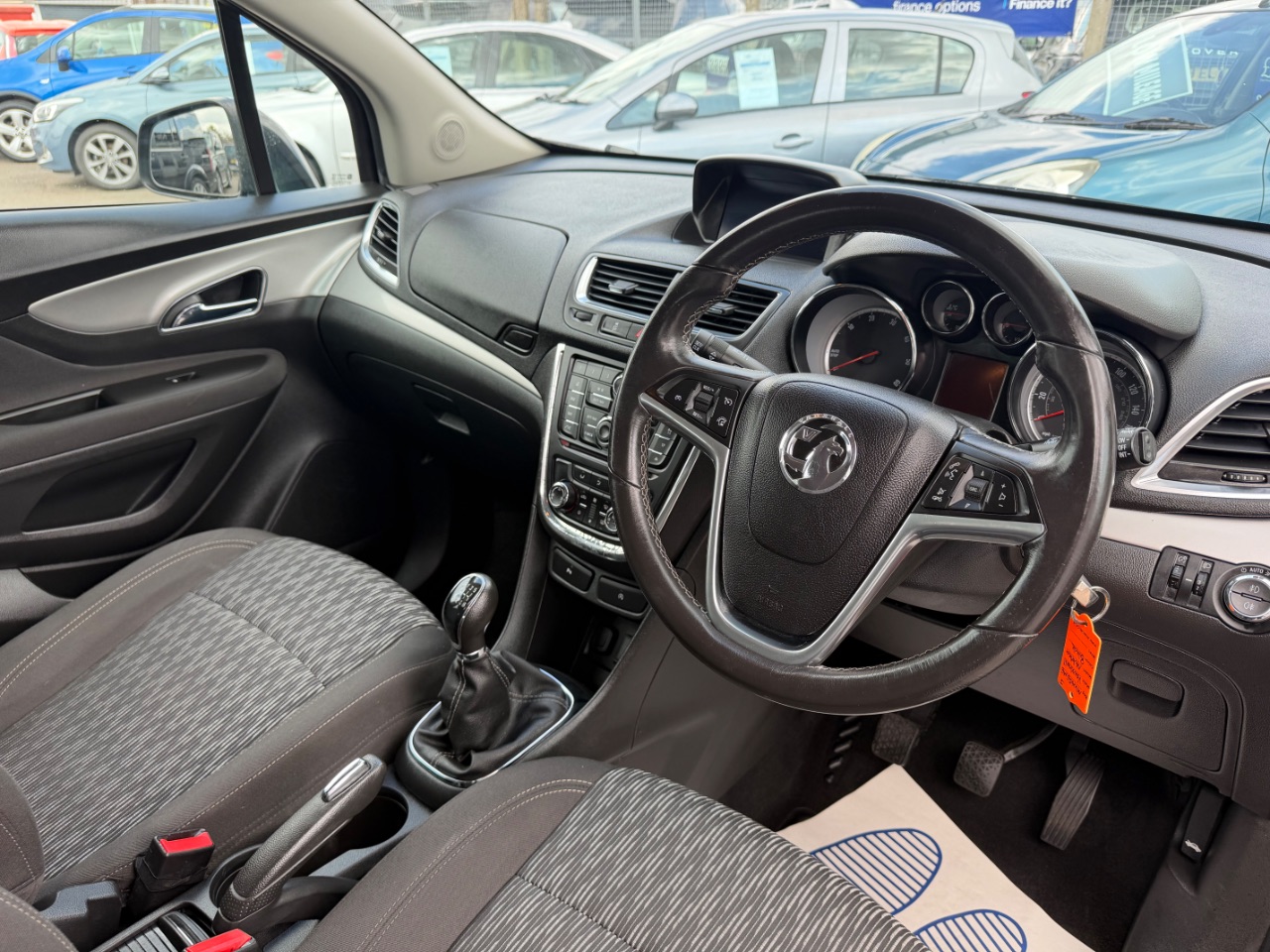 Vauxhall Mokka