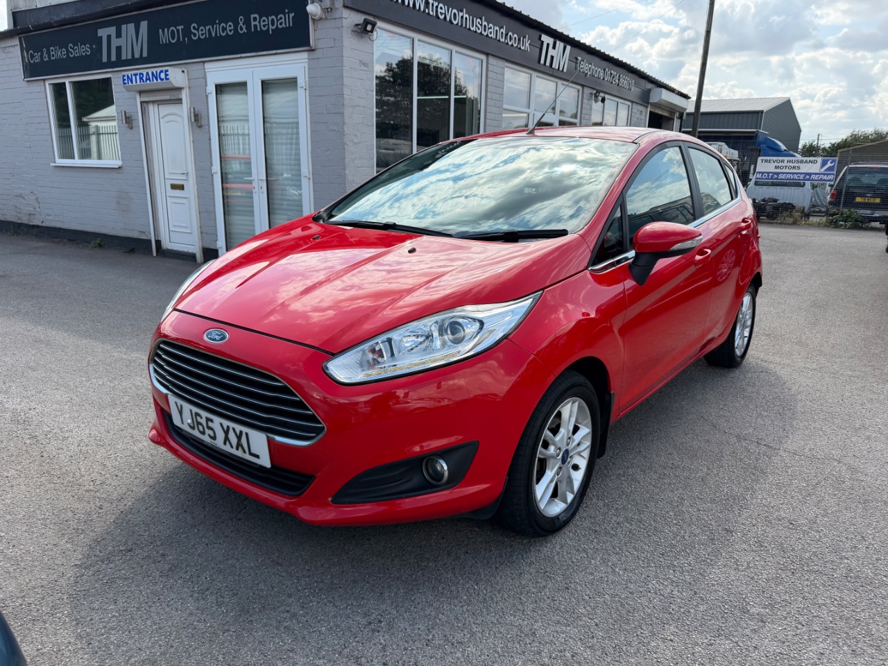Ford Fiesta