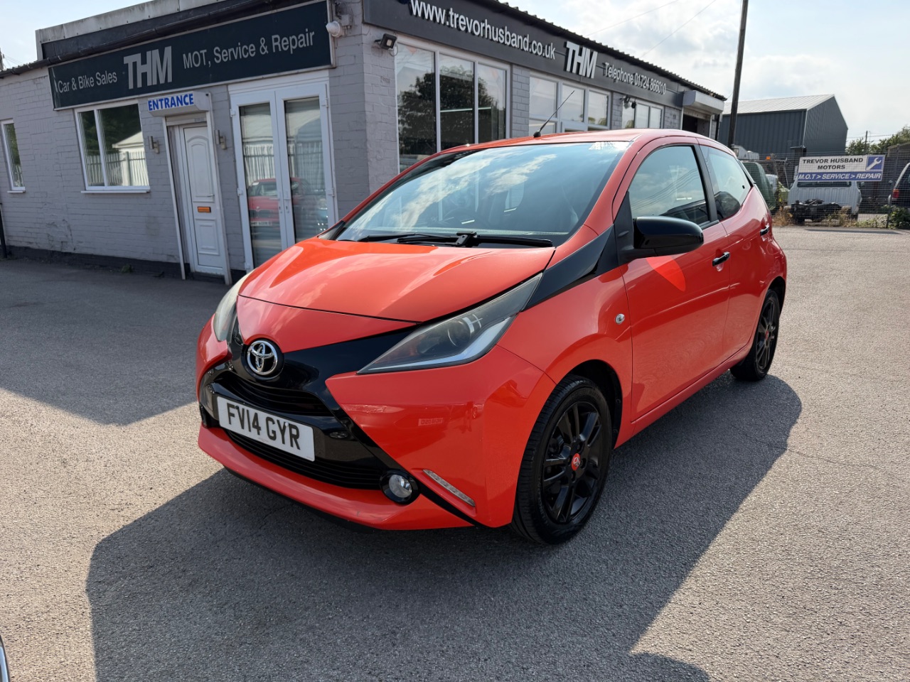 Toyota Aygo