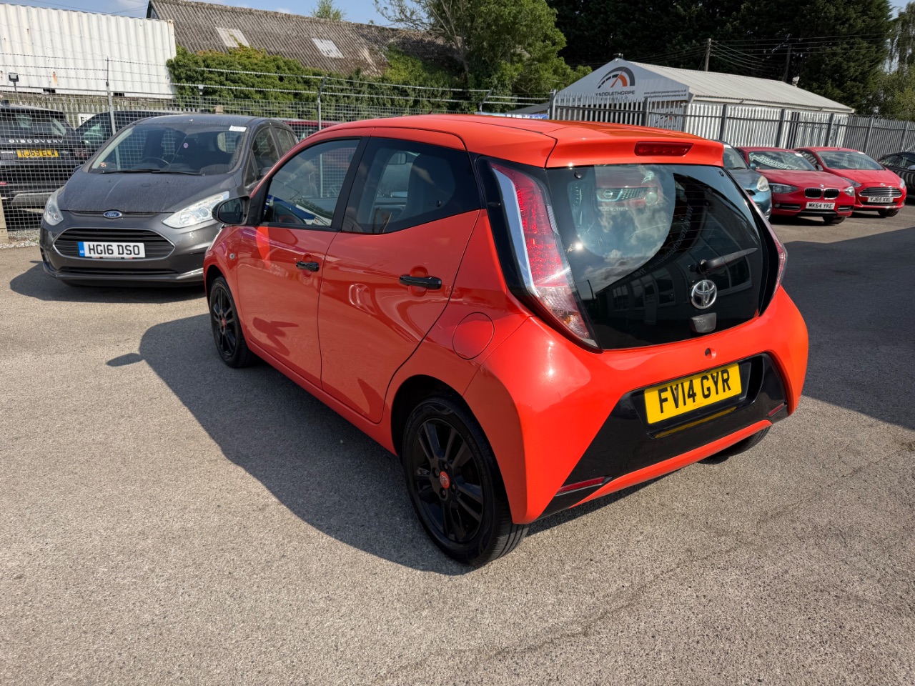 Toyota Aygo