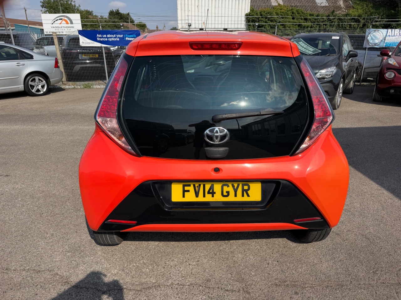 Toyota Aygo
