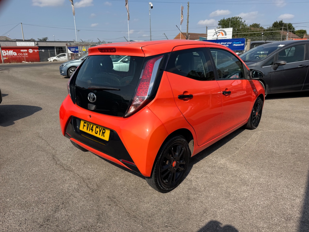 Toyota Aygo
