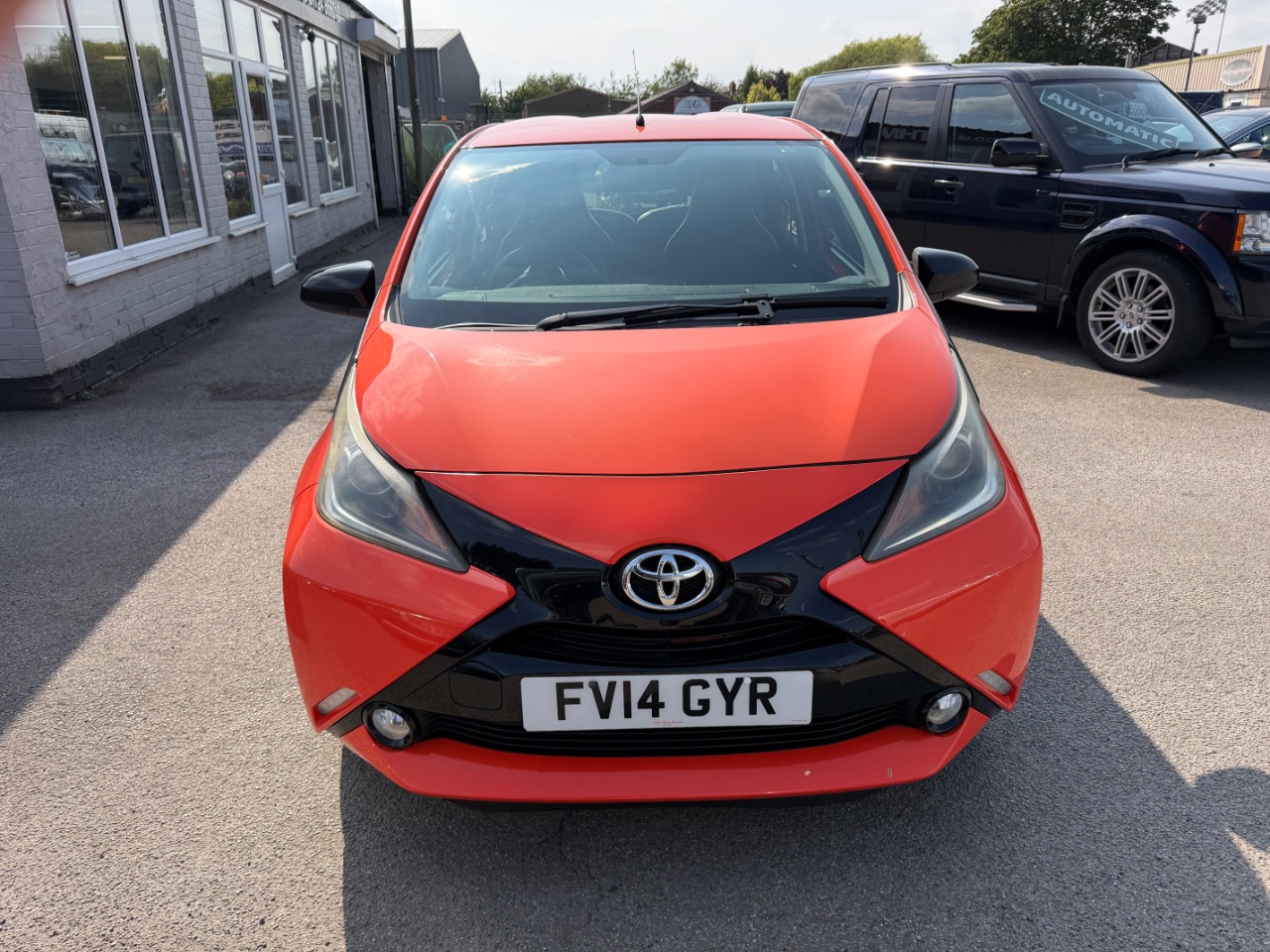 Toyota Aygo