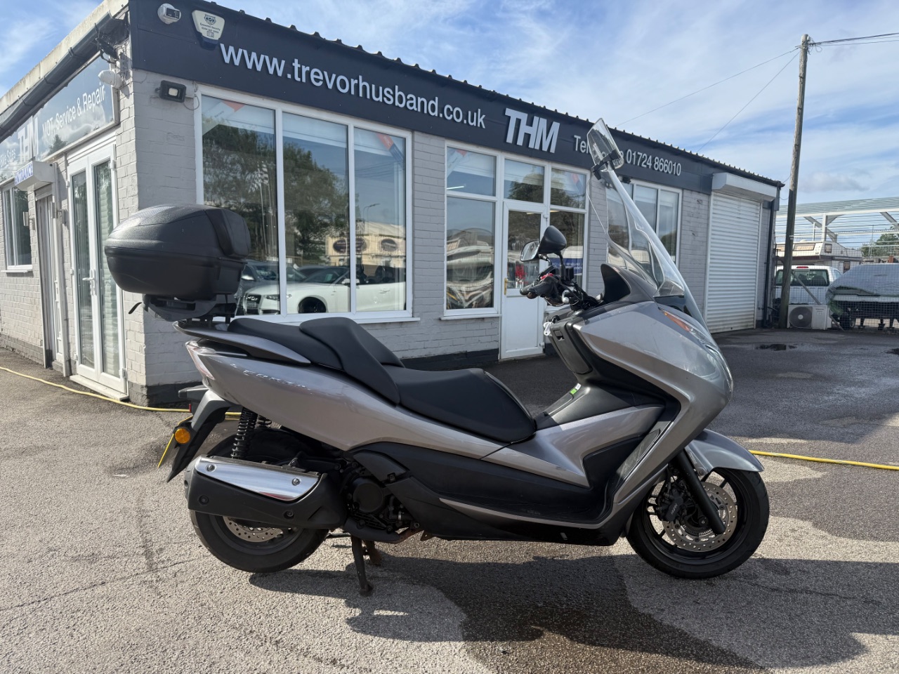 Honda NSS300 Forza