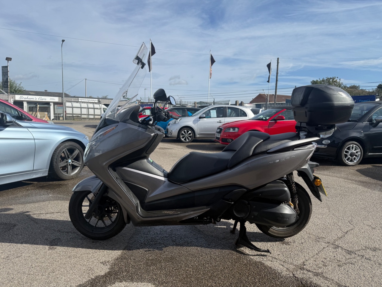 Honda NSS300 Forza