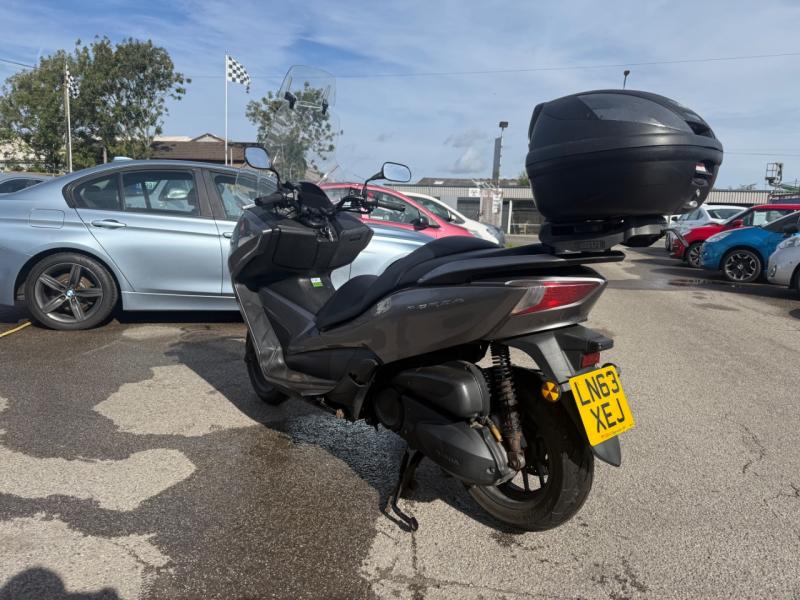 Honda NSS300 Forza