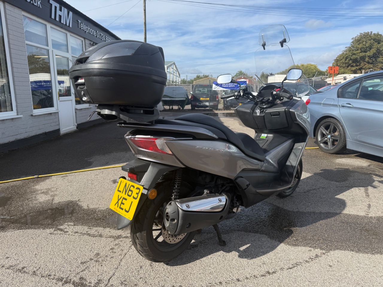 Honda NSS300 Forza