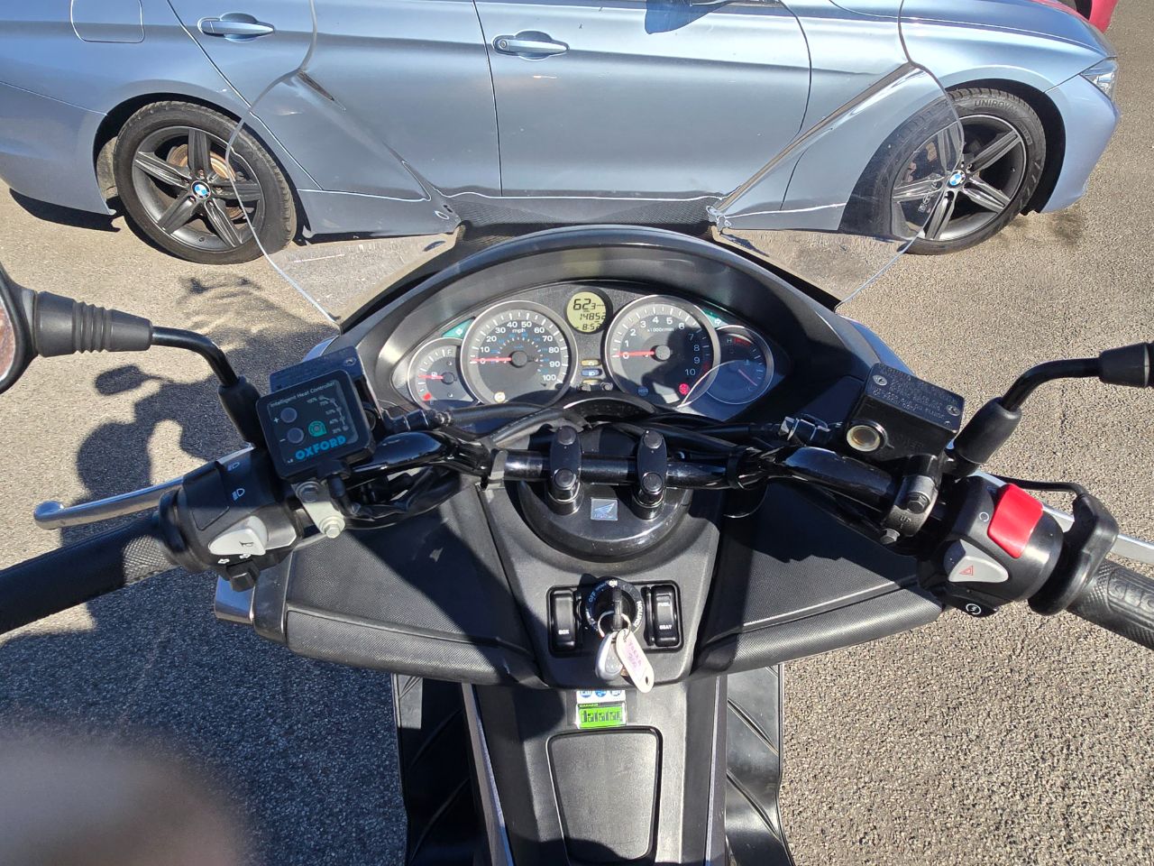 Honda NSS300 Forza