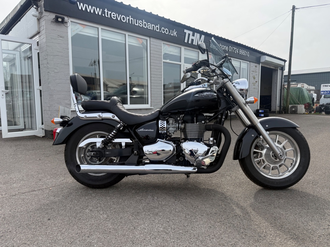 Triumph Bonneville