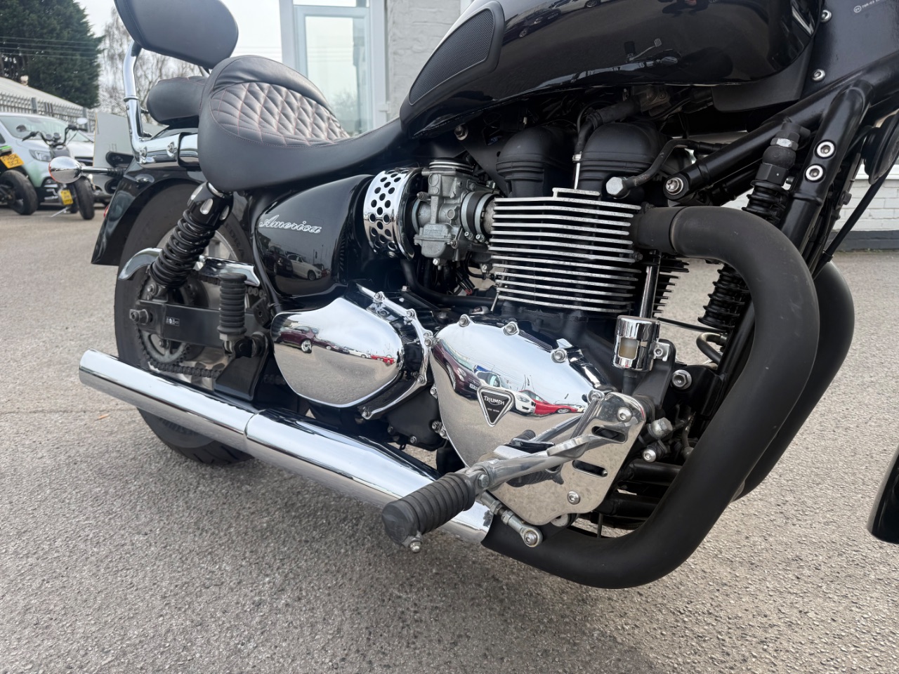 Triumph Bonneville