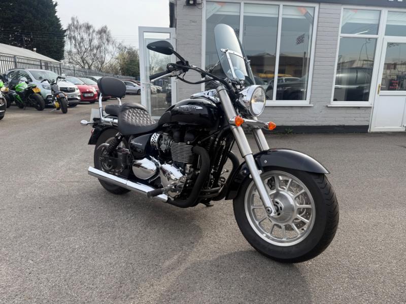 Triumph Bonneville