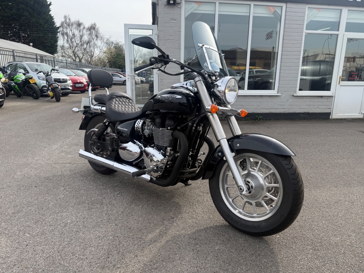 Triumph Bonneville