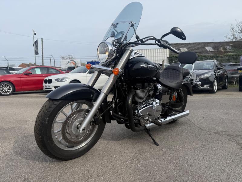 Triumph Bonneville