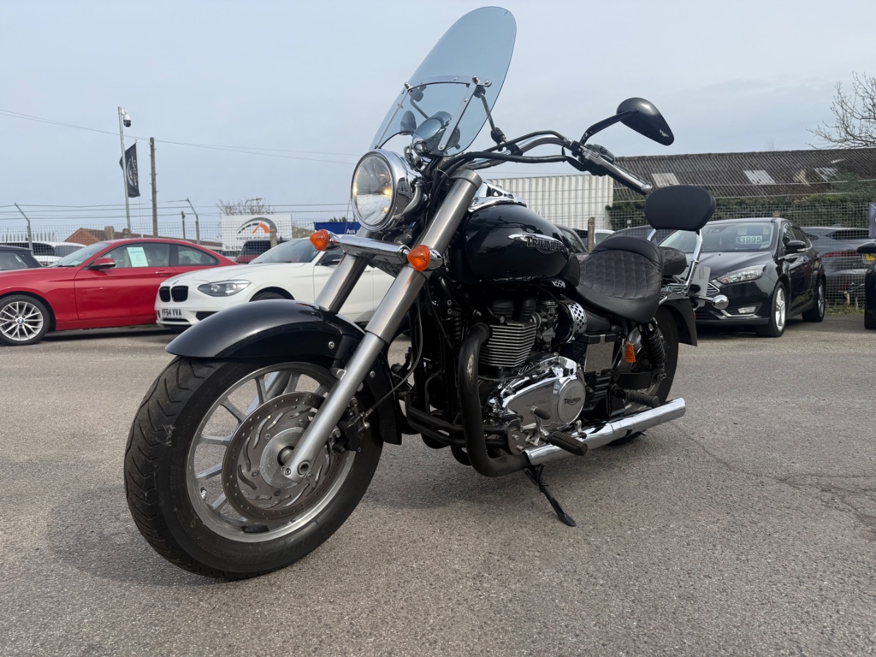 Triumph Bonneville