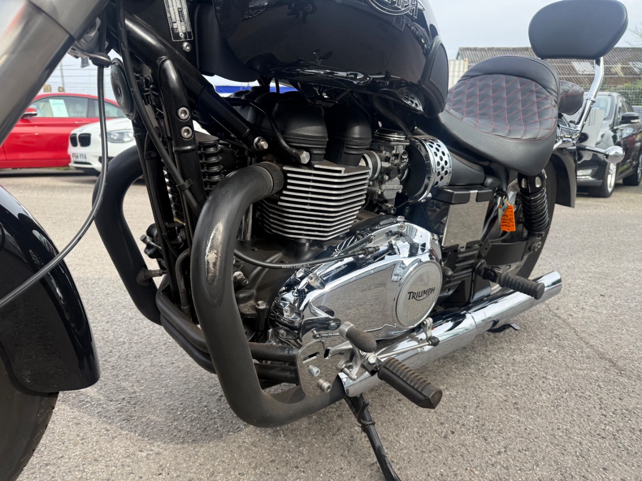Triumph Bonneville