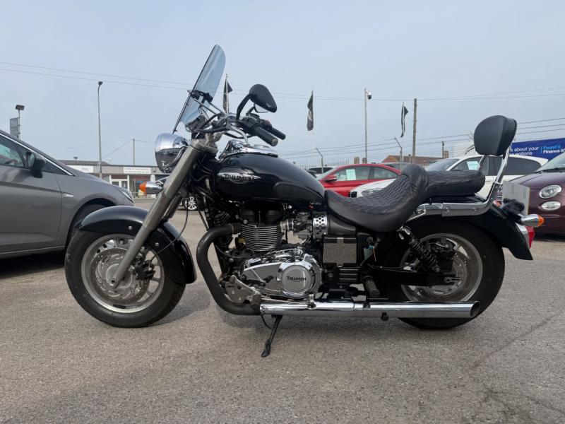 Triumph Bonneville