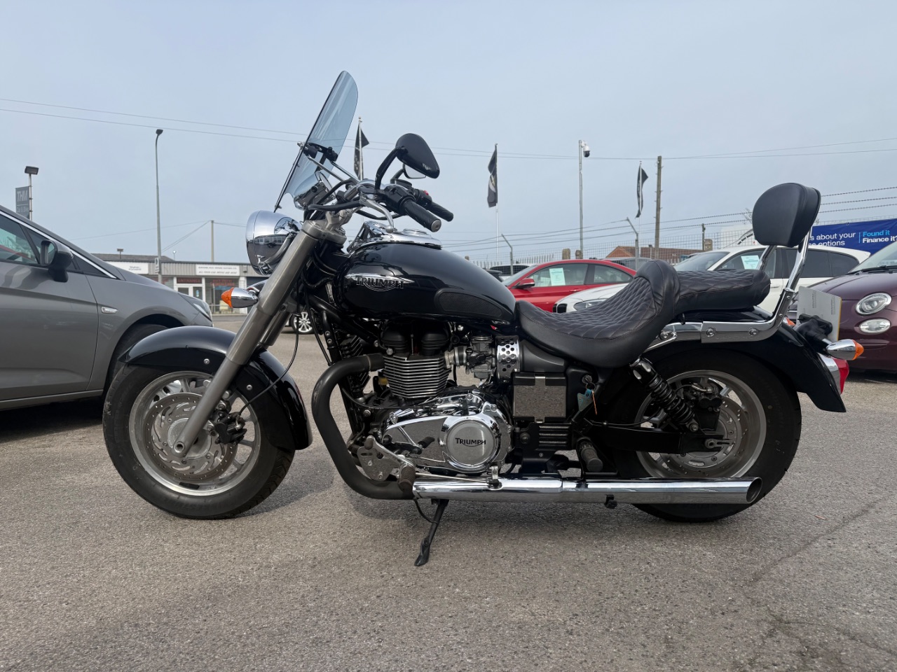 Triumph Bonneville