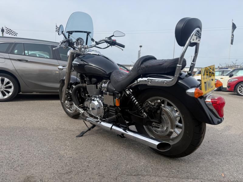Triumph Bonneville