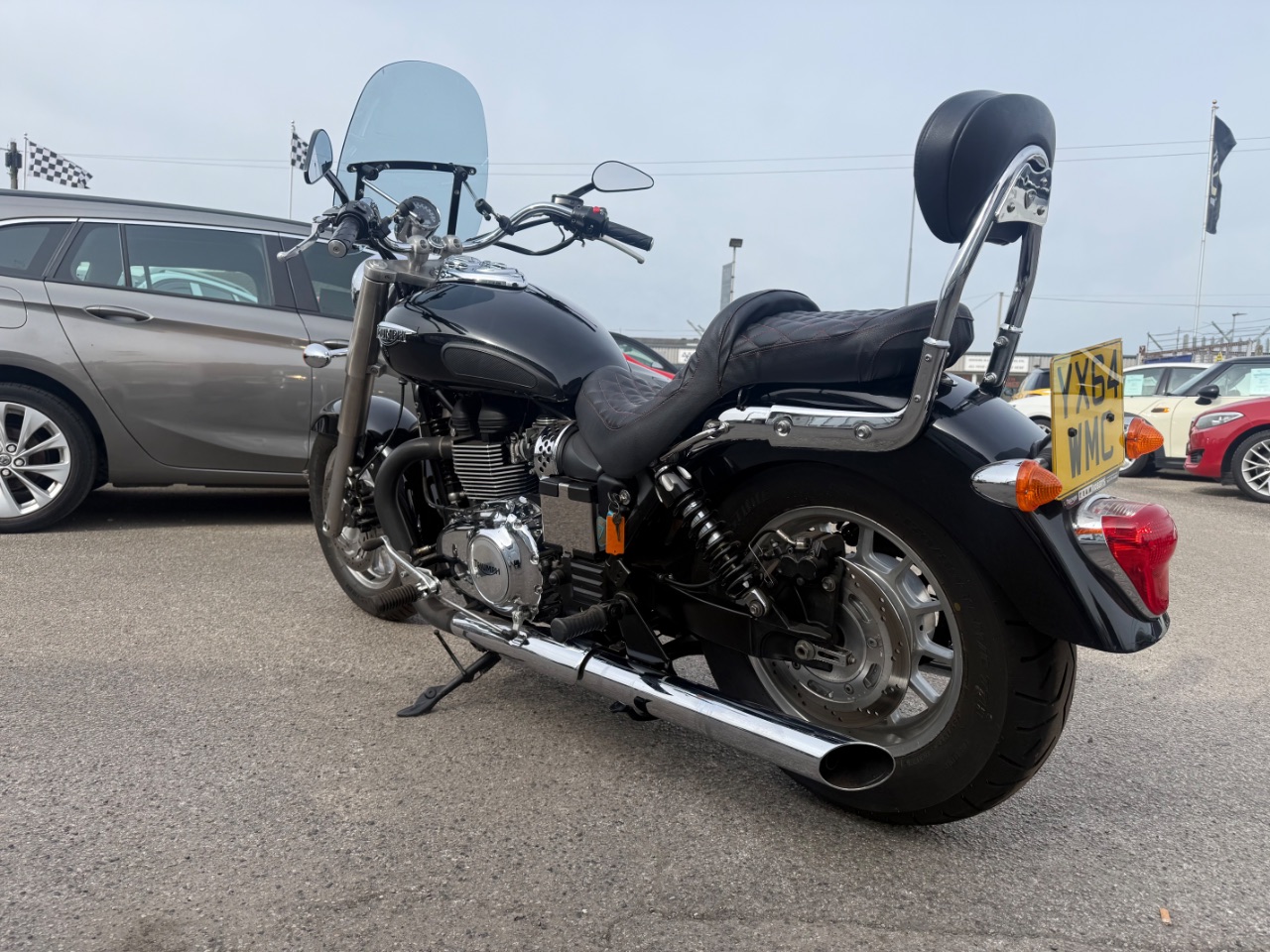 Triumph Bonneville