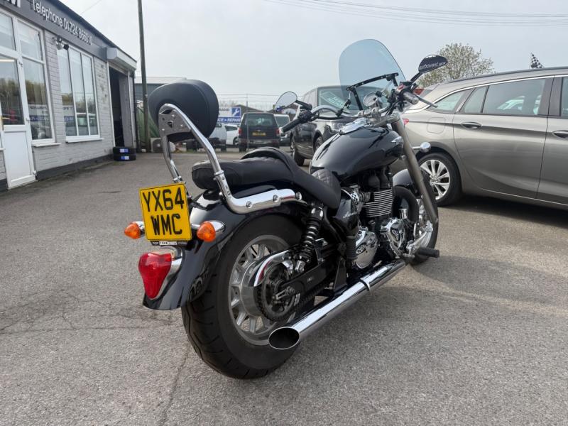 Triumph Bonneville