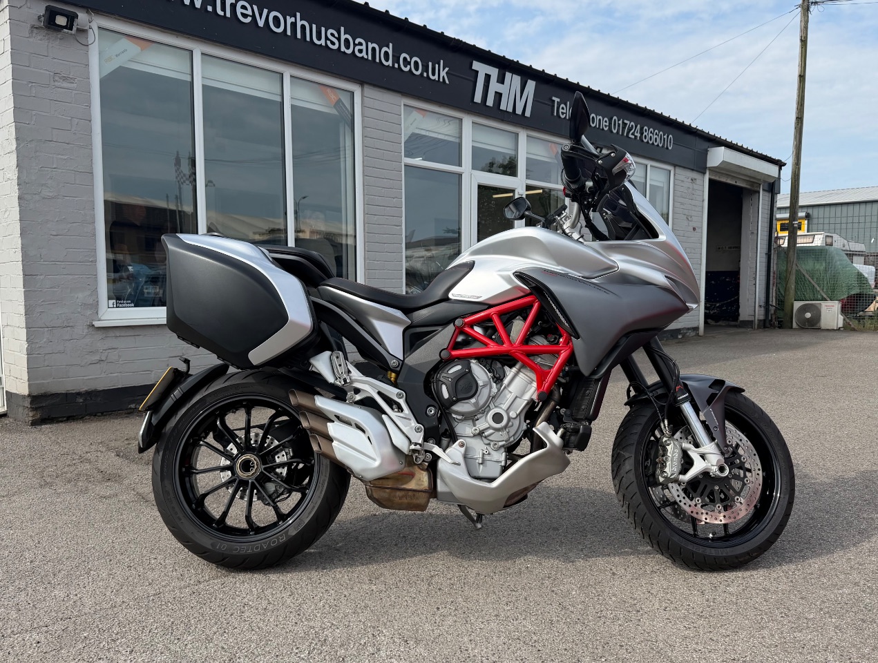 MV Agusta Turismo Veloce