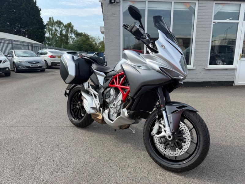 MV Agusta Turismo Veloce