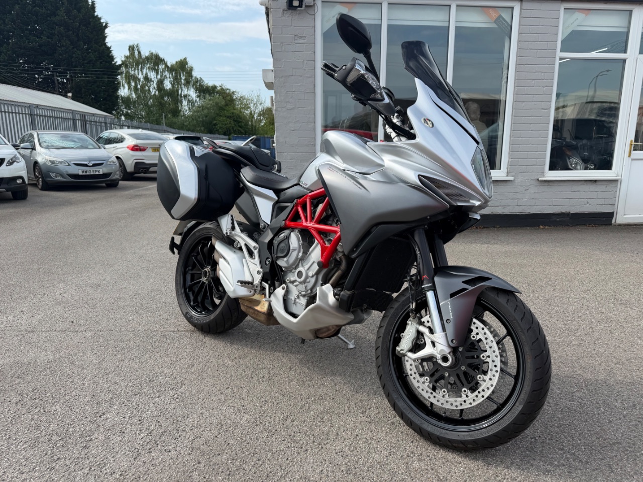 MV Agusta Turismo Veloce