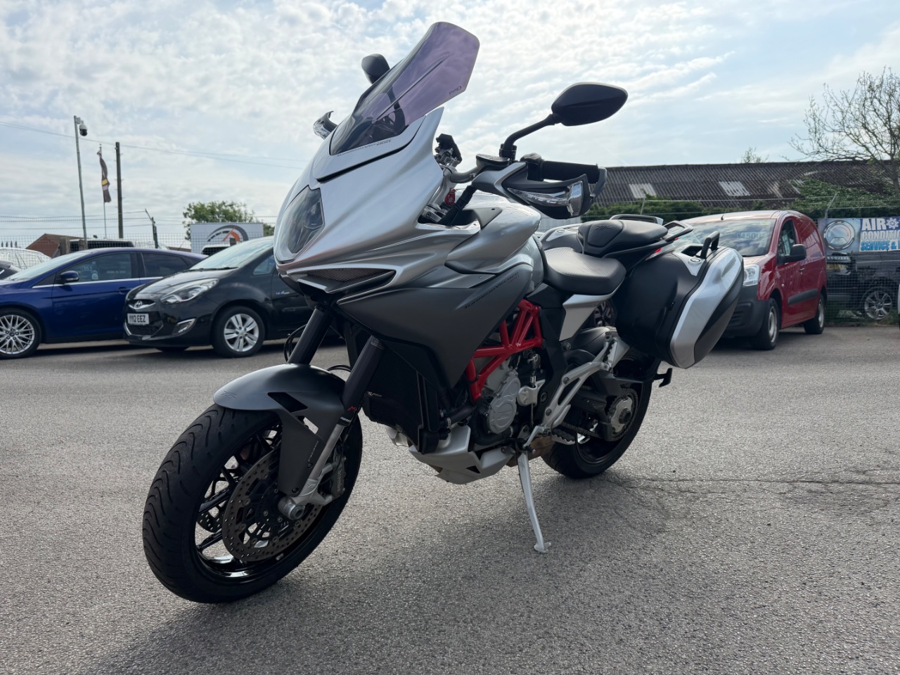 MV Agusta Turismo Veloce