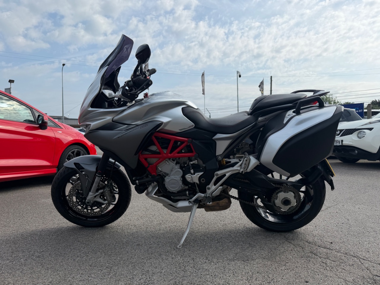 MV Agusta Turismo Veloce