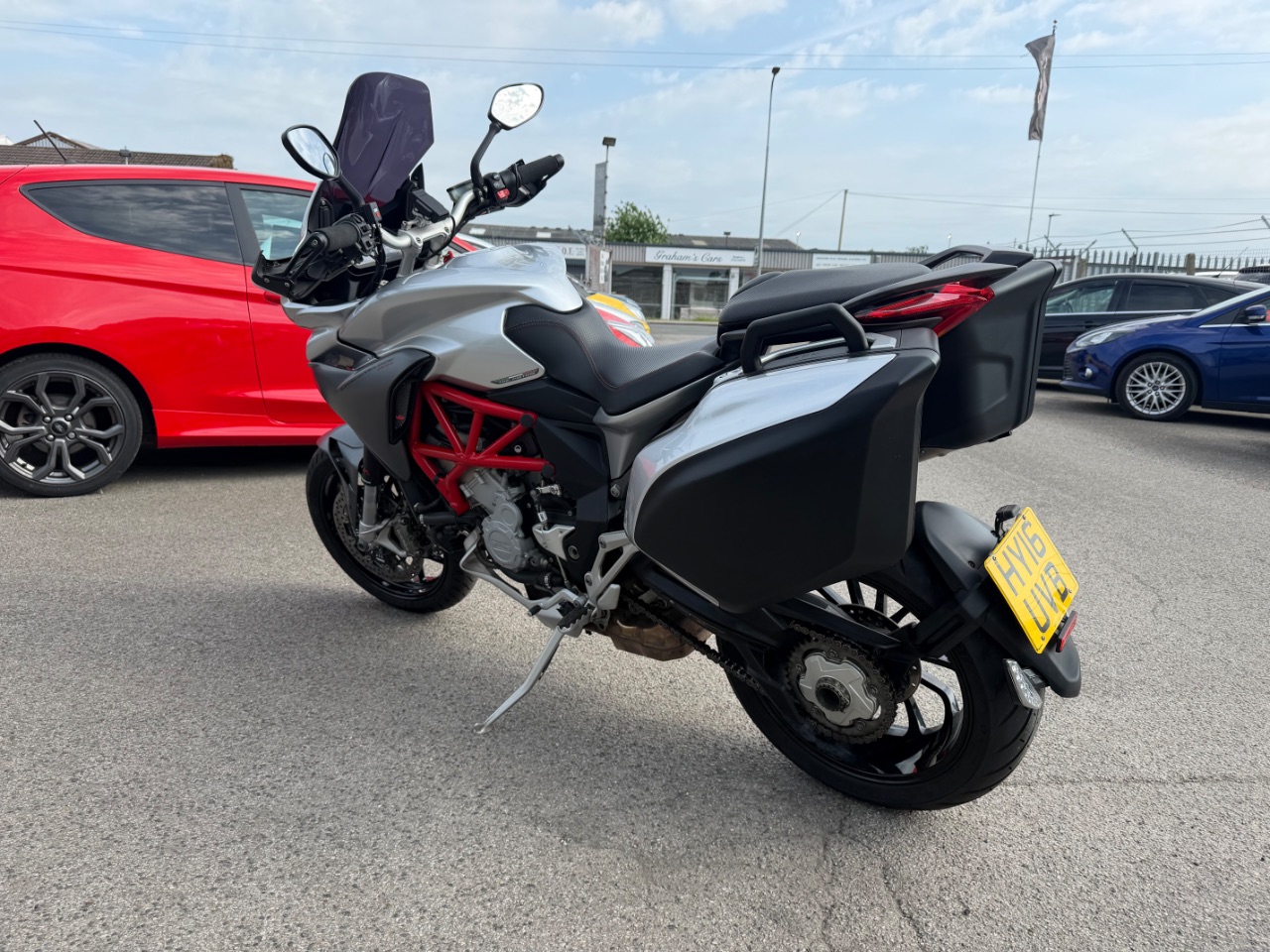 MV Agusta Turismo Veloce