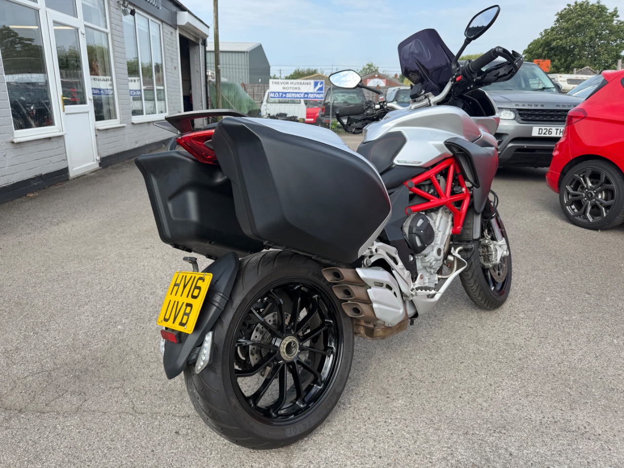 MV Agusta Turismo Veloce