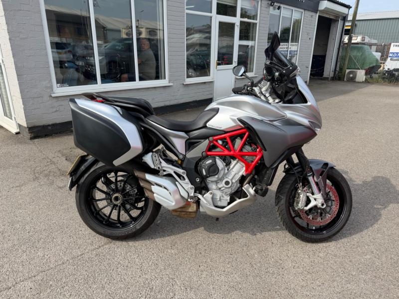 MV Agusta Turismo Veloce