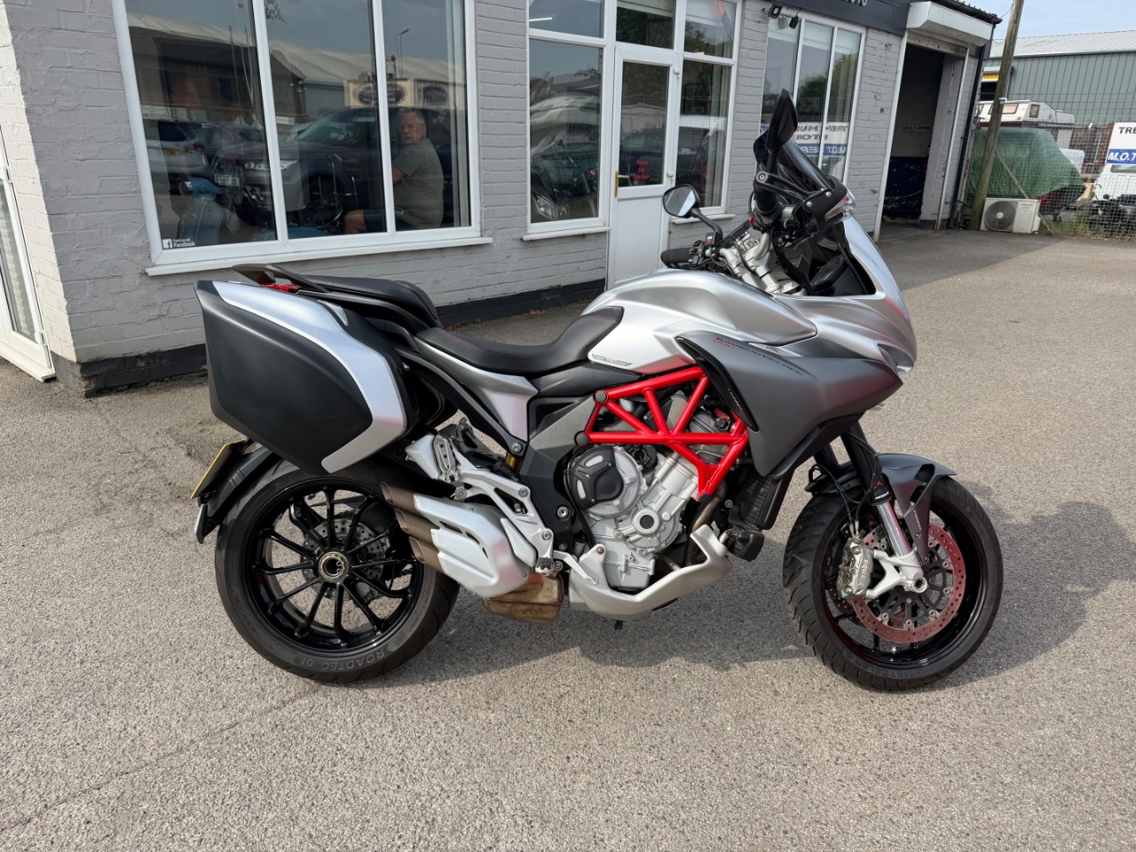 MV Agusta Turismo Veloce