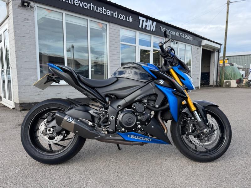 Suzuki Gsx-s 1000