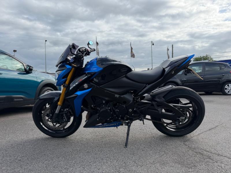 Suzuki Gsx-s 1000