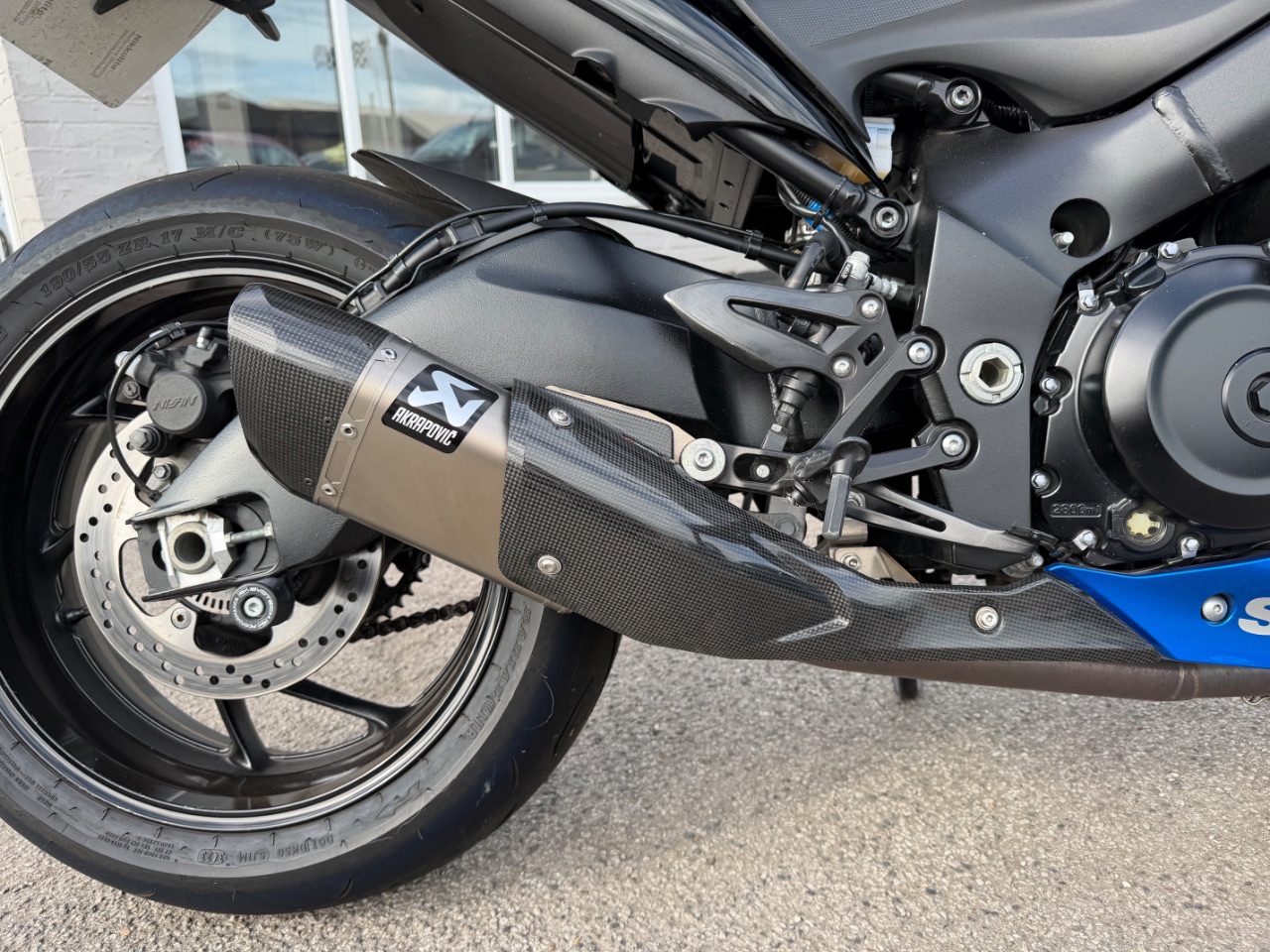 Suzuki Gsx-s 1000